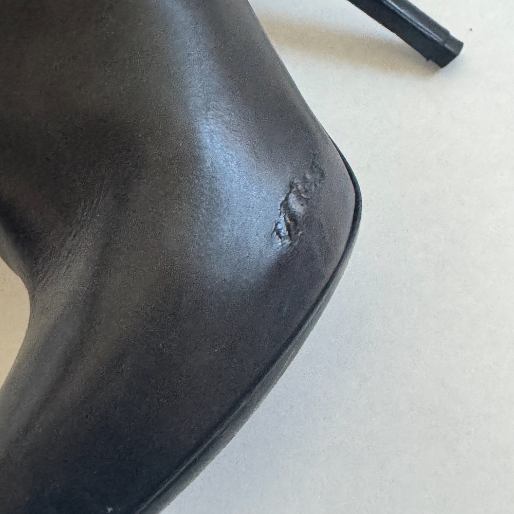 Alexander McQueen Ankle Boots Size EU38 - Picture 7 of 9